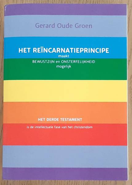 GROEN, GERARD OUDE.