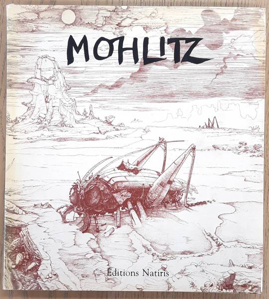 MOHLITZ, PHILIPPE. Gravures et dessins 1963-1982