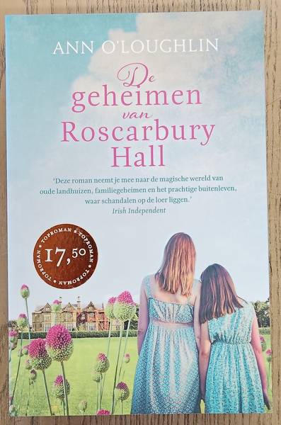 O'LOUGHLIN,  ANN. De geheimen van Roscarbury Hall