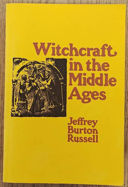 RUSSELL, JEFFREY BURTON.