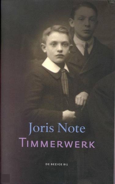 NOTE, JORIS. Timmerwerk.
