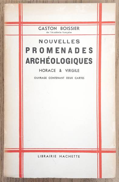 BOISSIER, GASTON.