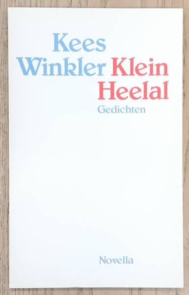 WINKLER, KEES.
