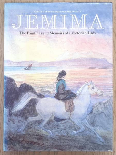 BLACKBURN, JEMIMA. Jemima