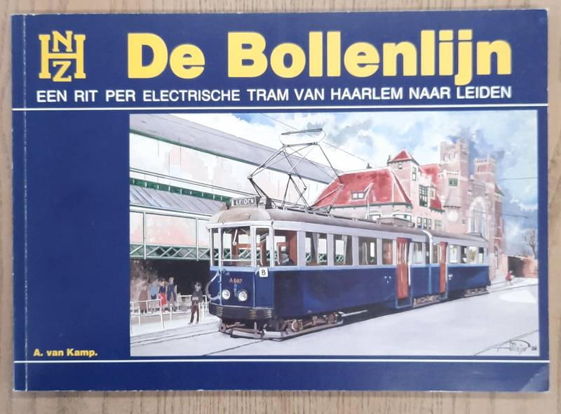 KAMP, AD VAN.