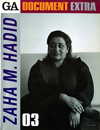 GLOBAL ARCHITECTURE., TSCHUMI, BERNARD. & HADID, ZAHA M.