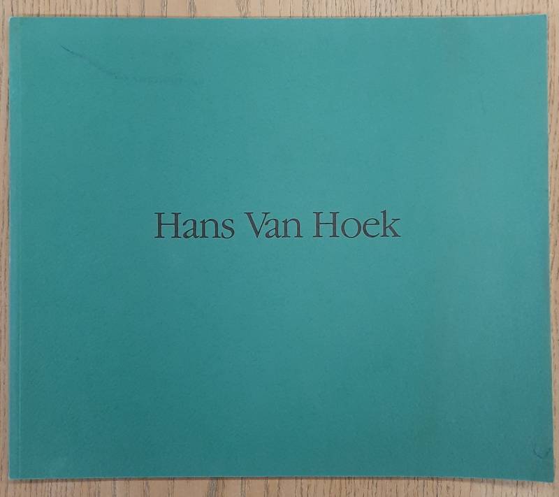 HOEK, HANS VAN.