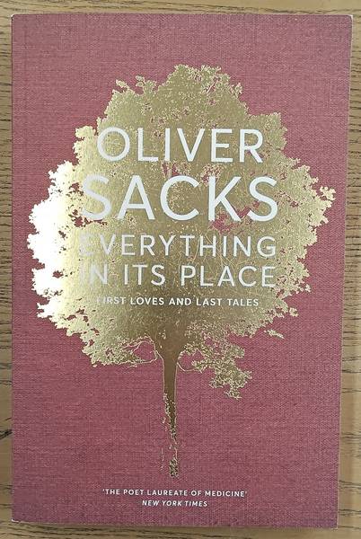 SACKS, OLIVER.