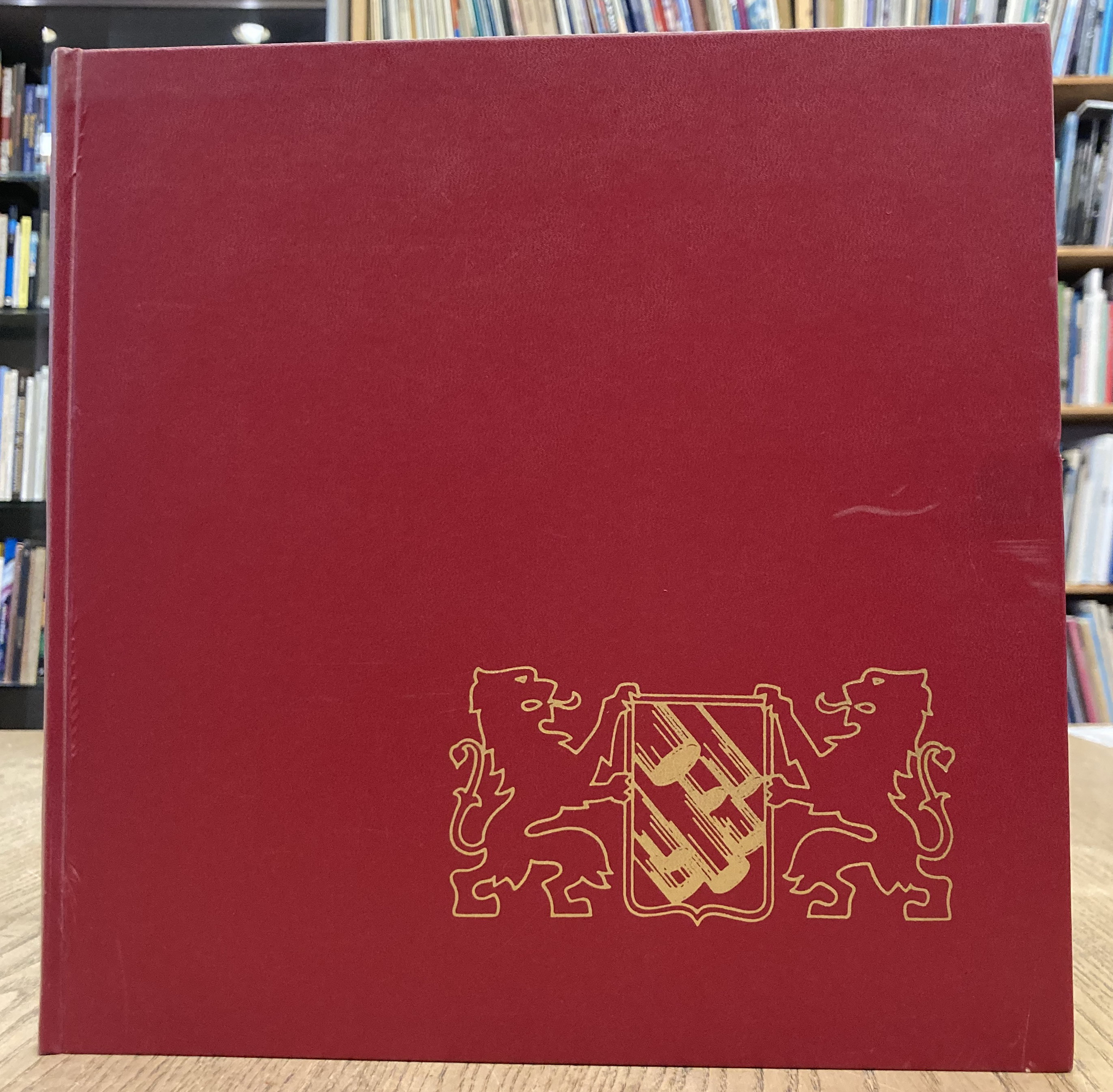 P. VAN LEEUWEN JR'S BUIZENHANDEL 40 jaar Buizen. P. van Leeuwen Jr.'s Buizenhandel N.V.