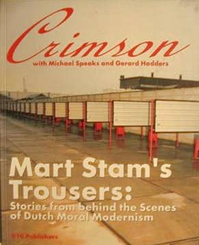 STAM,MART - CRIMSON.