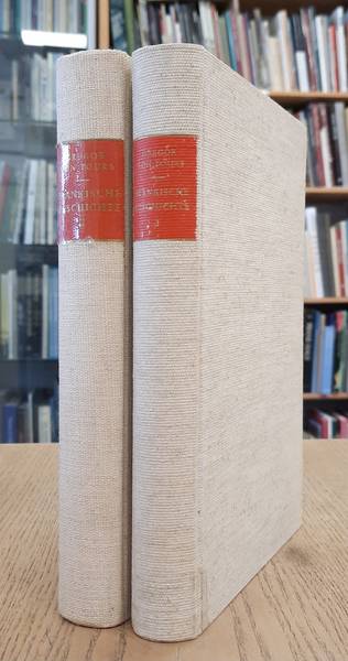 TOURS, GREGORIUS VAN. & BUCHNER, RUDOLF.