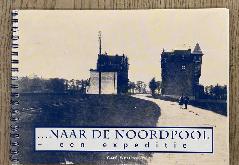KORVER, ANNELIES DE; BAS LUBBERHUIZEN;  JOLANDE OTTEN (REDACTIE) Naar de Noordpool. Een expeditie. De ontstaansgeschiedenis van de Concertgebouwbuurt.