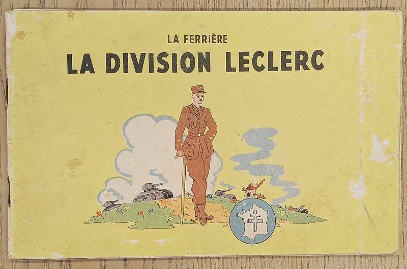 LA FERRIERE.