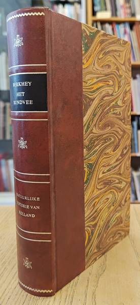 FRANQ VAN BERKHEY, J. LE.