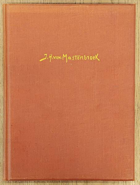MASTENBROEK, J.H. VAN