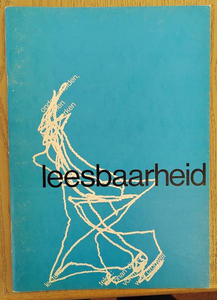 LECTURIS., CROUWEL, WIM. & DIRKEN, JOHAN [TEKST]. Leesbaarheid: onderscheiden, opnemen en verwerken Lecturis 4.