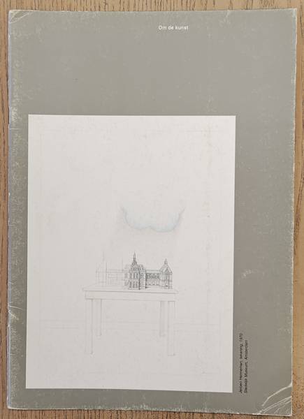 WILDE, EDY DE., PETERSEN, AD., CROUWEL, WIM. & LECTURIS.