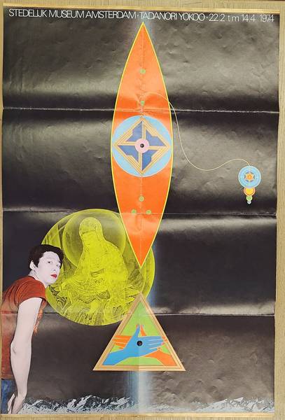 SM 1974: & YOKOO, TADANORI.