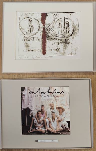 HEYBOER, ANTON. ; KOSTER, NICO.
