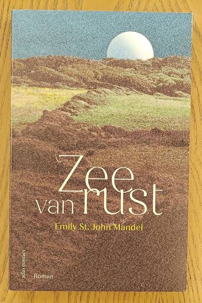 MANDEL, EMILY ST. JOHN.