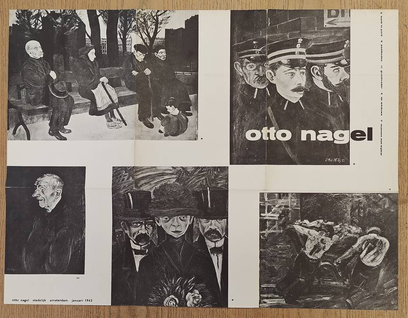 SM 1962: & NAGEL, OTTO.