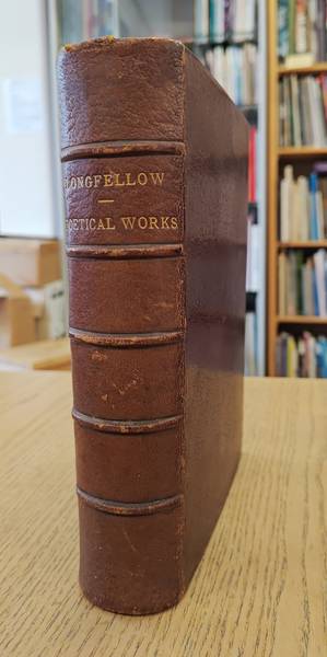 LONGFELLOW, HENRY WADSWORTH.
