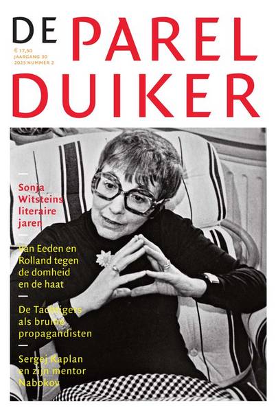 PARELDUIKER, DE.