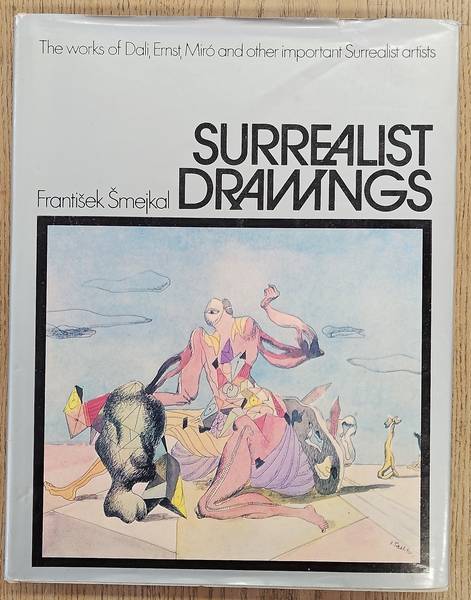 SMEJKAL, FRANTISEK. Surrealist Drawings