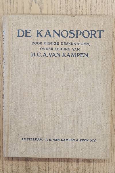KAMPEN, H. C. A. VAN.