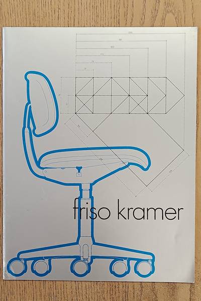 SM 1977: & KRAMER, FRISO