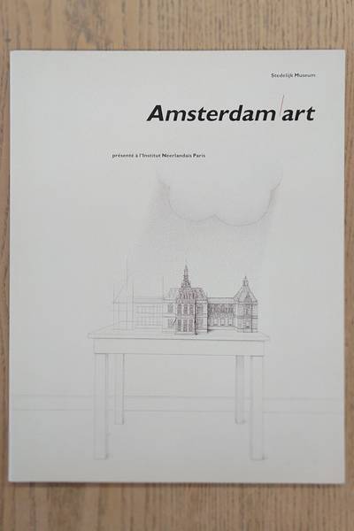 SM 1988: & STEDELIJK MUSEUM AMSTERDAM.