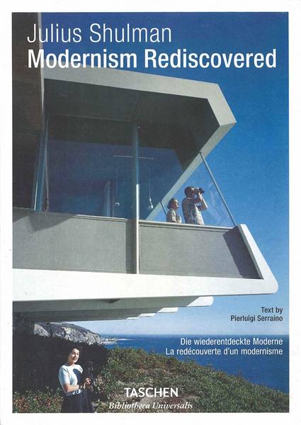 SERRAINO, PIERLUIGI & JULIUS SHULMAN.
