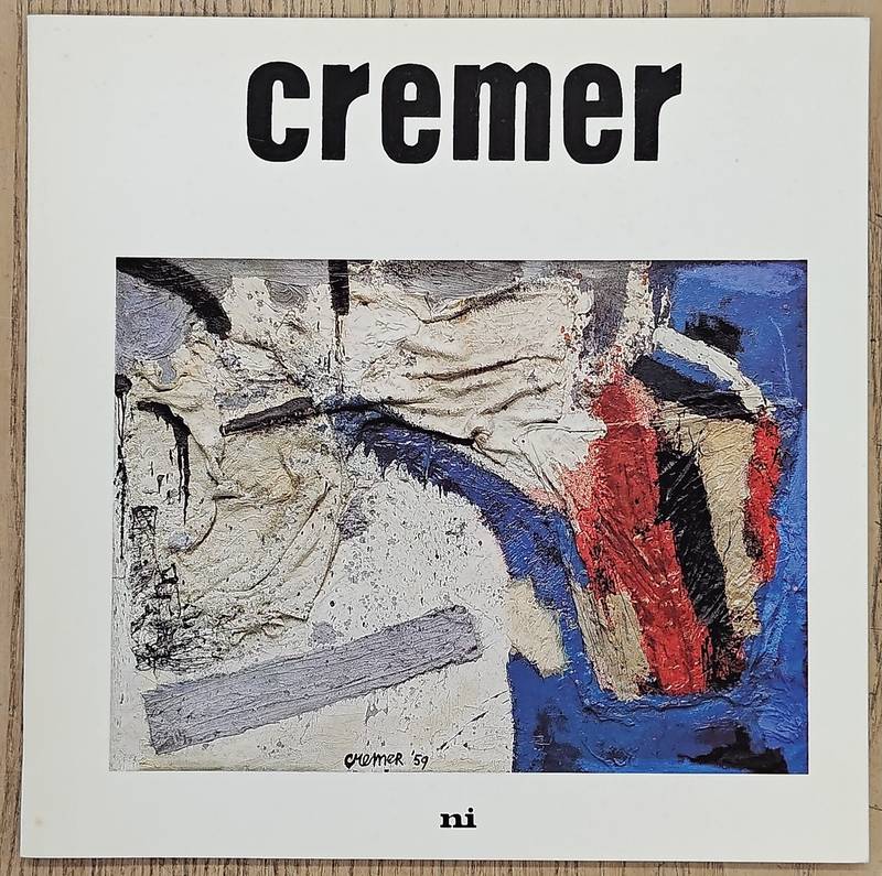 CREMER, JAN - HANS WESSELING.