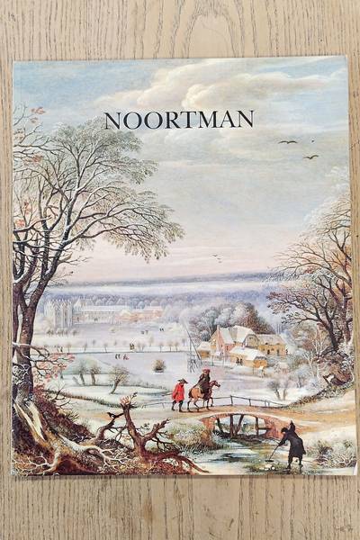 NOORTMAN, ROBERT. & VERBEEK, H. [TEXT]. Noortman Dutch and Flemish Old Master Paintings 1993.