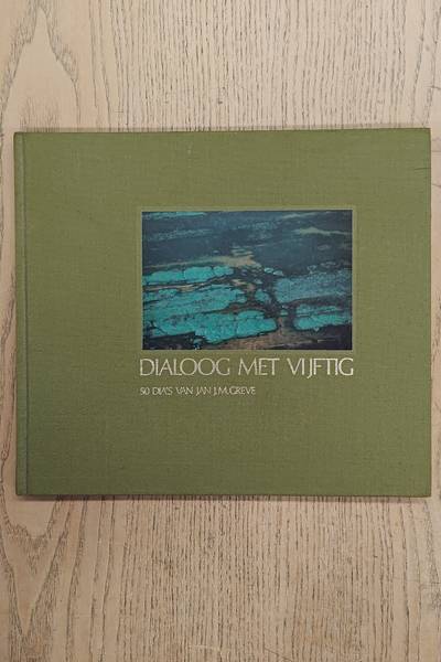 GREVE, JAN J.M. Dialoog met vijftig. 50 dia's van Jan J.M. Greve.