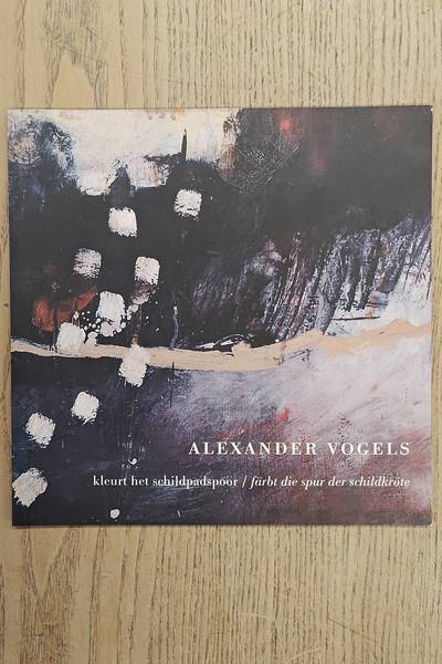VOGELS, ALEXANDER.