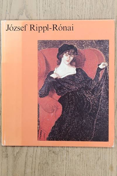 RIPPL-RÓNAI, JOZSEF - .KESERÜ, KATALIN [HRSG.].