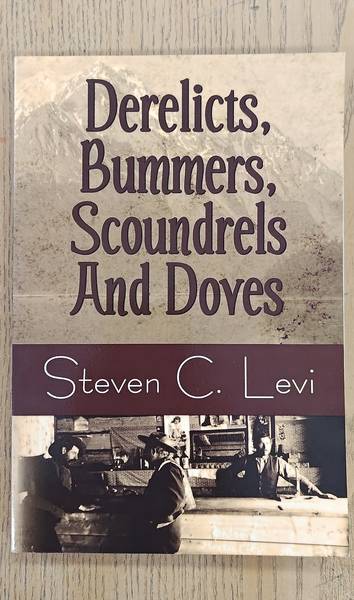 LEVI, STEVEN C.