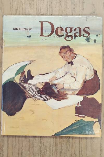 DEGAS - IAN DUNLOP. Degas.
