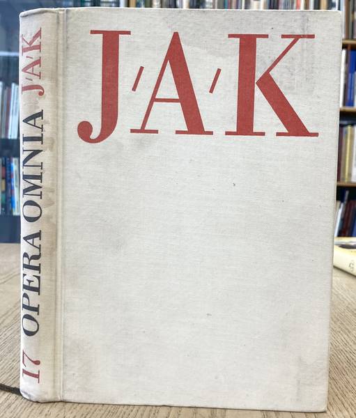 COMENIUS, JOHANN AMOS - JAROMIR CERVENKA:[ED.].