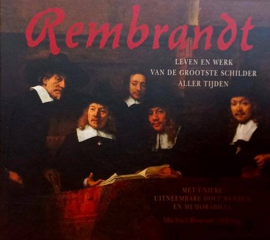 REMBRANT - MICHIEL ROSCAM ABBING