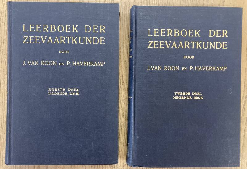 ROON, J. VAN & P. HAVERKAMP.