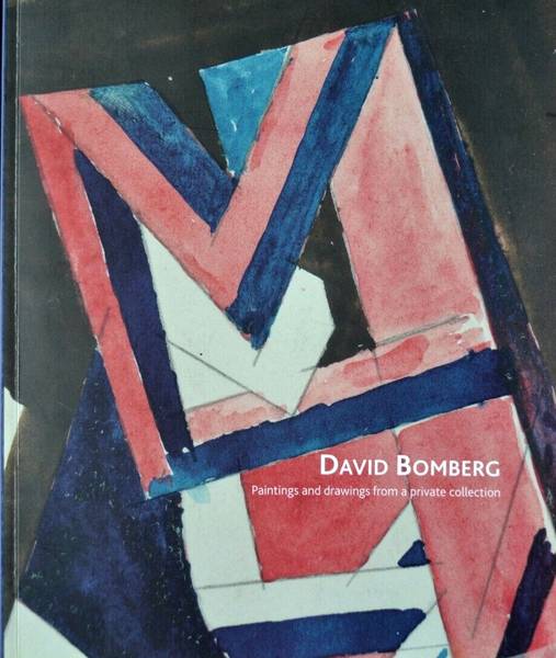 BROMBER, DAVID. David Bromberg. Paintings and drawings from a private collection.