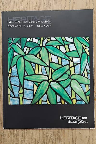 HERITAGE AUCTION GALLERIES
