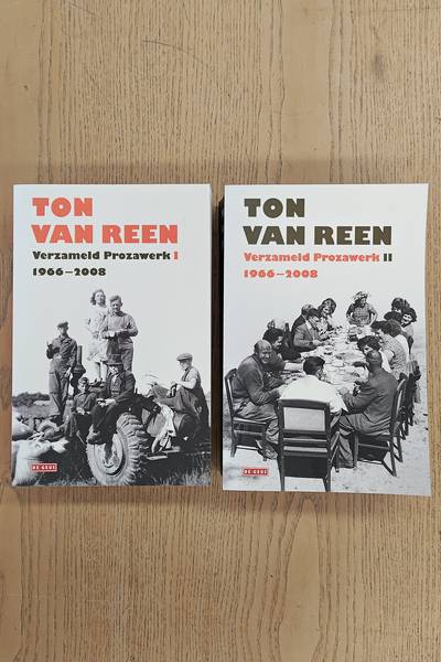 REEN, TON VAN.