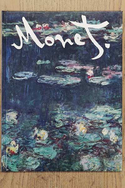 MONET, CLAUDE. & SINCLAIR, N.B. Monet