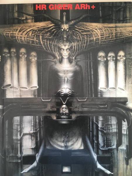 GIGER, H. R. HR Giger ARh+