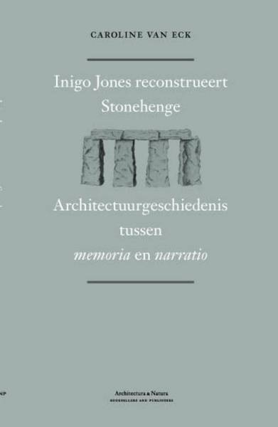 ECK, CAROLINE VAN & JONES, INIGO.