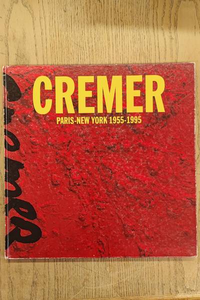 CREMER, JAN.