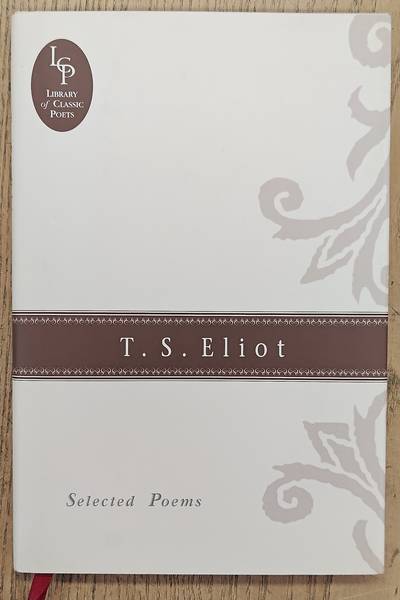 ELIOT, T.S.